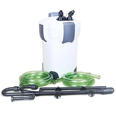 SUNSUN HW-304A External Canister Aquarium Filter, 2000 L/hr